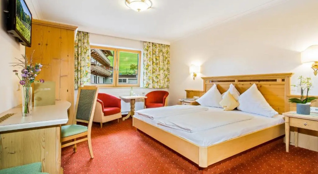 Номер Classic Hotel Das Kohlmais - direkt an der Kohlmaisbahn