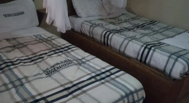 Boyal Place Guest House, Rezervovat Penzión Hotely v Nakuru County s parkováním, Parkování