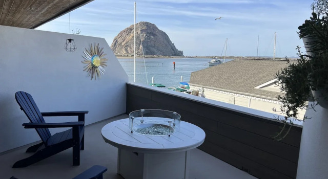 Одноместный номер Premium с балконом и с видом на океан HarborWalk Inn
