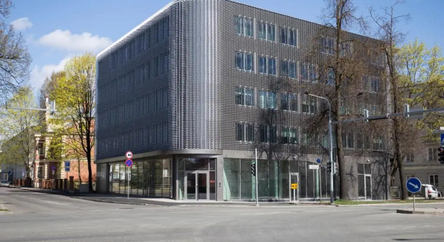 Pepleri Studio 49, Rezerwuj Hotel Hotele w Tartumaa z parkingiem, Parking