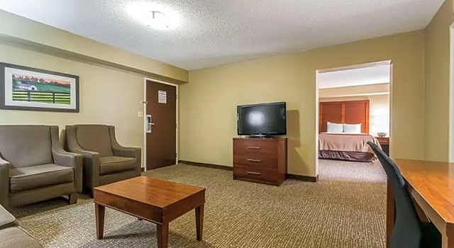 Шестиместный люкс Comfort Inn & Suites Lexington - Hamburg I-75