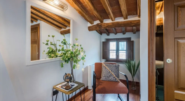 Апартаменты La Dorina Penthouse in Lucca