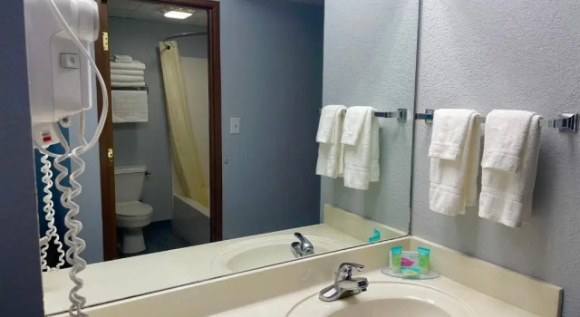 Номер Standard Schmidts Creek Hotel