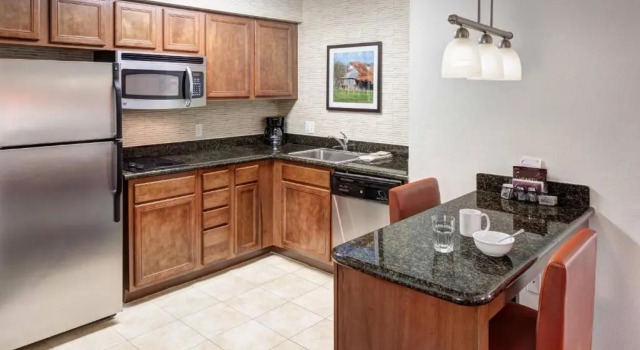 Студия Residence Inn