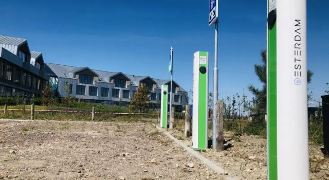 Waterrijk Oesterdam villas