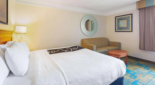 Двухместный номер Standard La Quinta by Wyndham Ft. Lauderdale Plantation