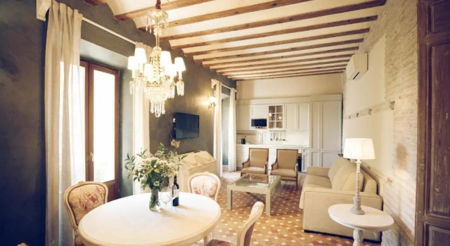 Люкс Deluxe La Corrala del Realejo - A Heritage Luxury Boutique Experience
