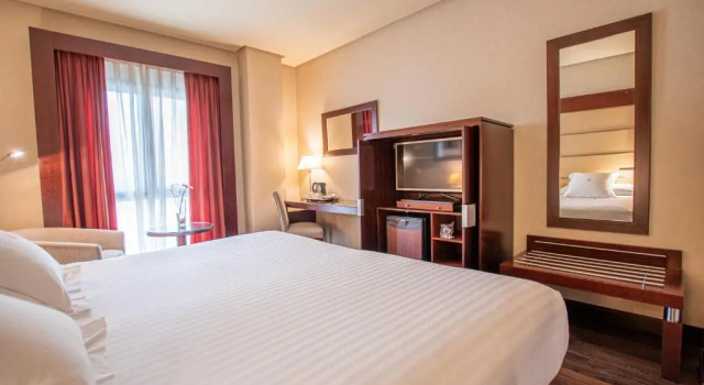 Двухместный номер Standard Hotel Badajoz Center