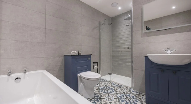 Номер Deluxe Knipoch House Hotel
