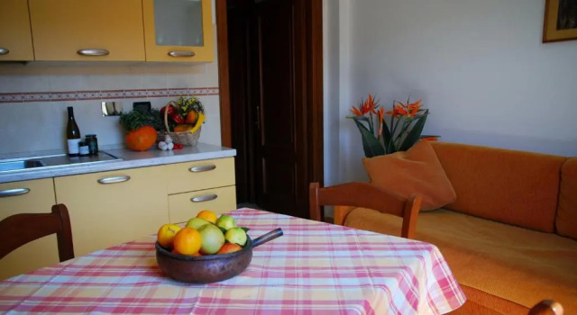 Апартаменты Цокольный этаж Azienda Agrituristica Benza