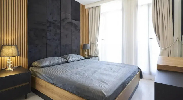 Amazing Penthouse Apartment With Rooftop Pool&bar, Rezerwuj Apartament Apartamenty w Kyrenia, Apartament