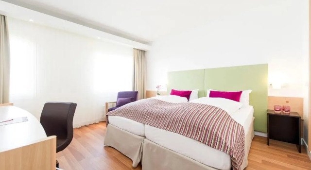 Трёхместный номер Standard Good Morning+ Malmö