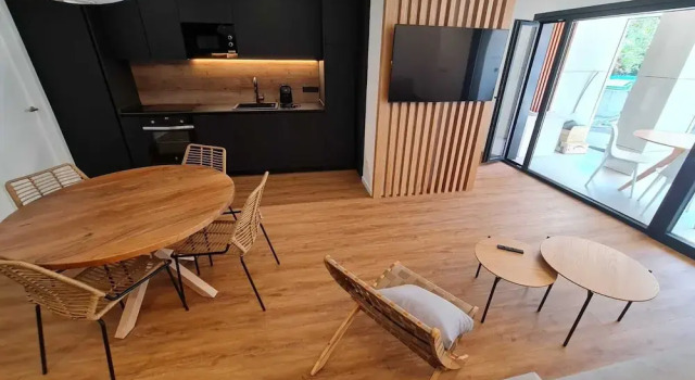Апартаменты BR Silgar Suites
