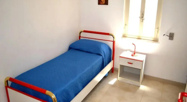 Nyota Holiday Home With sea View Balcony for 4 Guests in Torre Dell'orso