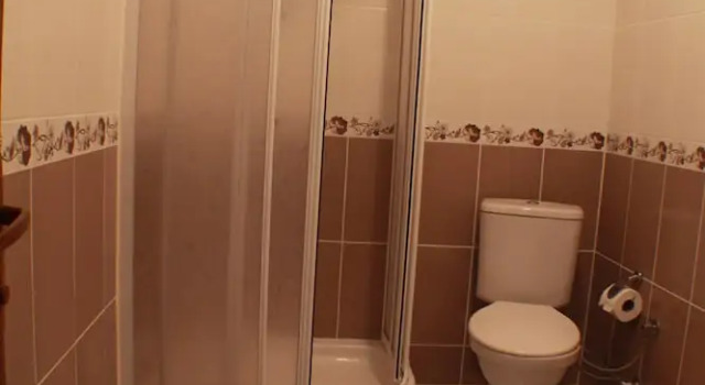 Номер Deluxe с балконом и с частичным видом Gol Otel