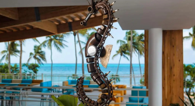 Двухместный номер Superior Hotel Arawak Beach Resort
