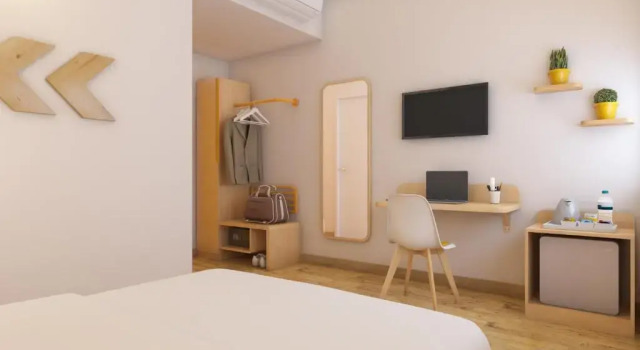 Номер Standard Bloom Hotel - Whitefield