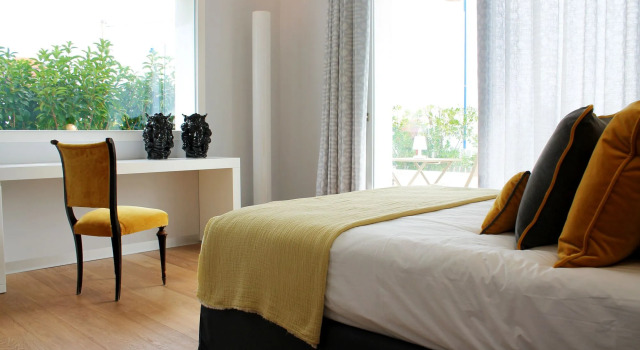 Unìco Boutique Hotel d'Arte