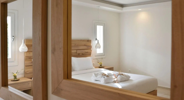 Jennys Summer Houses, Забронировать Отель Отели Платис Ялос с парковкой, Парковка