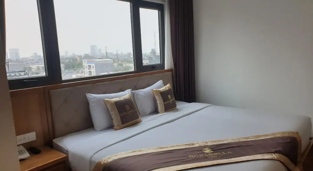 Двухместный номер Superior с видом на горы Rosabella Boutique Hotel