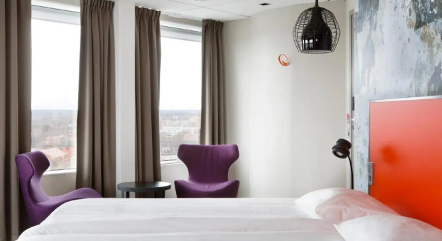 Двухместный номер Standard Comfort Hotel Winn