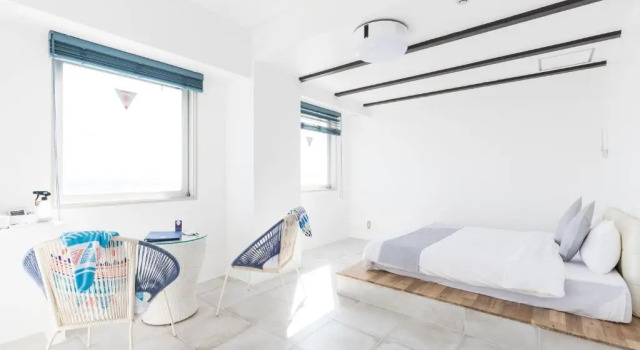 Двухместный номер Deluxe Mykonos Resort Miura