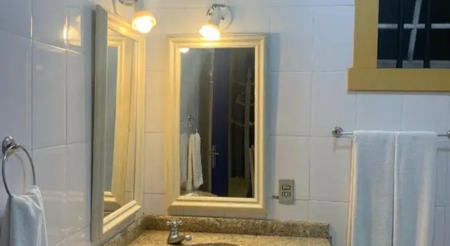 Четырёхместный номер Standard Pousada Villa Real
