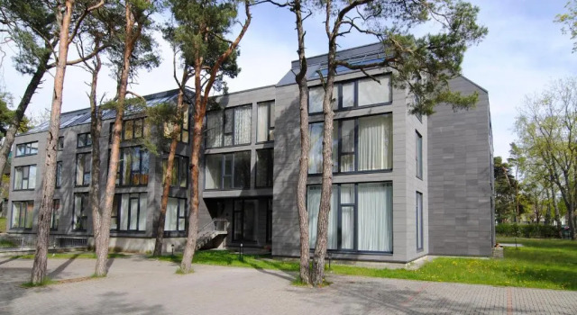 Palanga Apartments - Studio 1