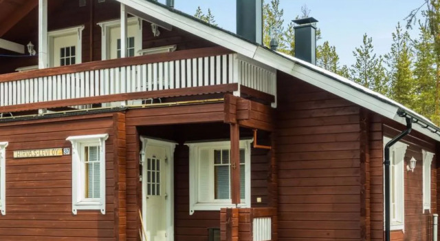 Hirvas levi 4, Buchen Sie Hotel Levi Lappland