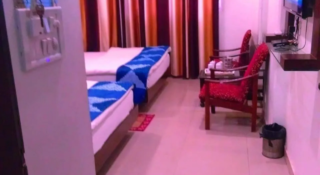 Hotel Dream Palace Paharganj