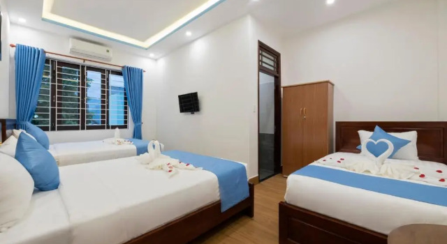 Hoi An Impression Homestay, Забронировать Отель Отели Хойан с завтраком, рядом с Kim Bong Carpentry Village, Завтраки