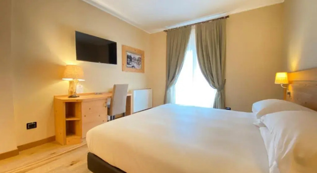 Двухместный номер Standard Boutique Hotel Il Riccio