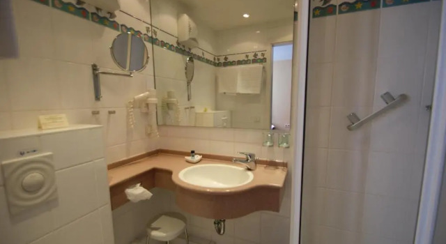 Номер Comfort Bertricher Hof Hotel Garni