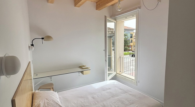 Двухместный номер Economy c 1 комнатой El Santo Hostel