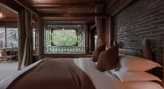 Люкс Donglan Luyuan(Shuhe ANcient Town Lnn)