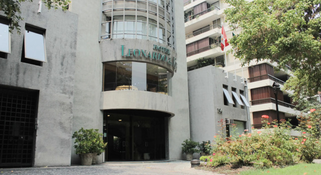 Hotel Leonardo da Vinci