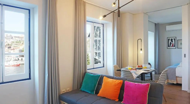 Апартаменты Superior Porto View by Patio 25