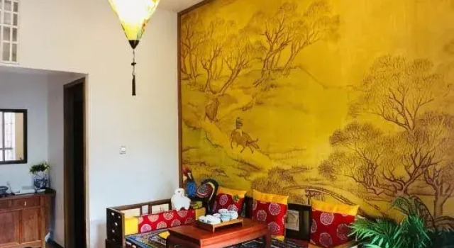 Люкс Beijing Great Wall Story Homestay