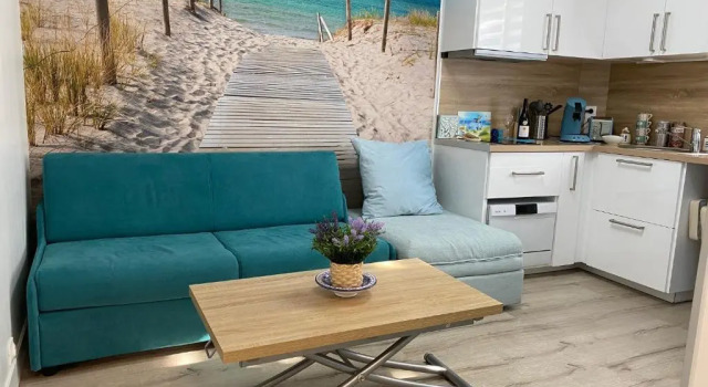 Студия studio deauville