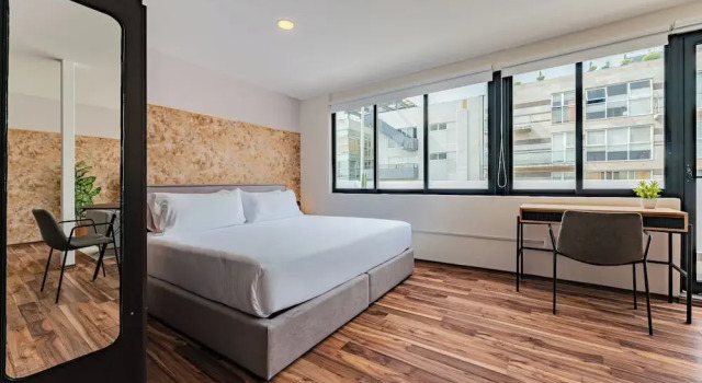 Апартаменты Comfort Narvarte Apartments by Escajal Homes