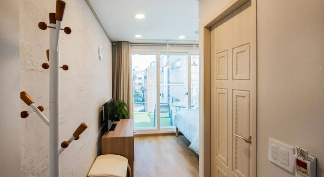 Seoul Sweet Style Guest House, Rezerwuj Pensjonat Mapo-Gu Seul