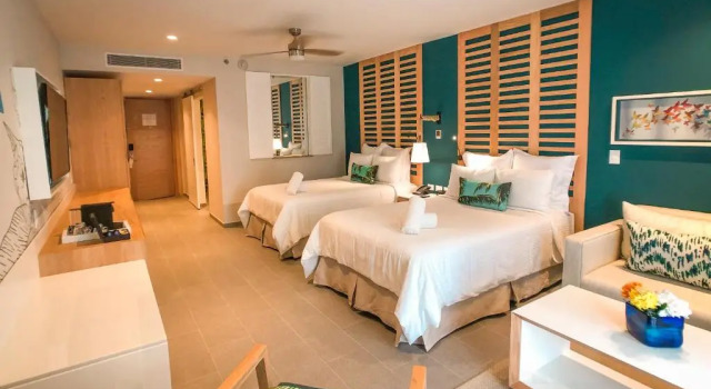 Двухместный полулюкс Dreams Natura Resort & Spa - All Inclusive
