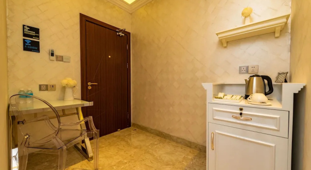 Двухместный номер Standard AC Residence - A Member of The Luxury Stay Group
