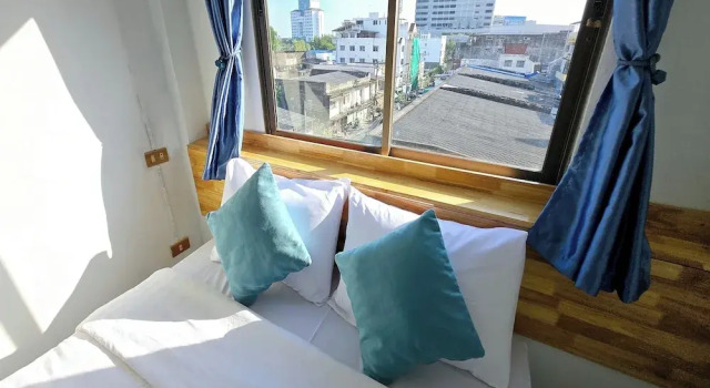 Номер Standard MT Friend Hostel Phuket Town