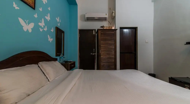 Sea-Asta Beach Guest House, Prenota Affittacamere Baga 