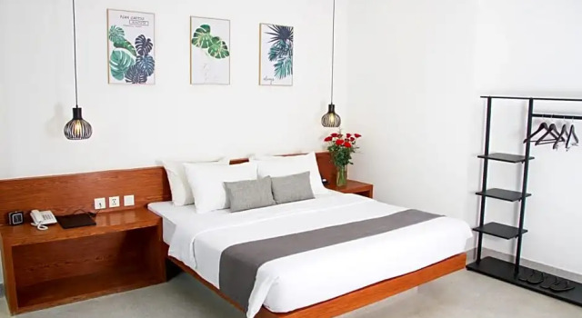 Двухместный люкс Bopha Bassac Boutique Hotel