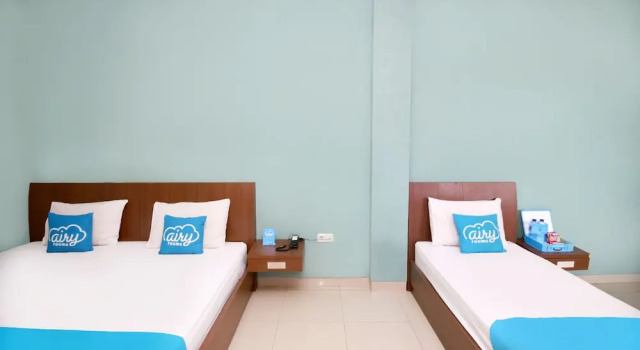 Airy Tampan Swakarya 2 Pekanbaru, Reserva ahora Hotel Pekanbaru Sumatra