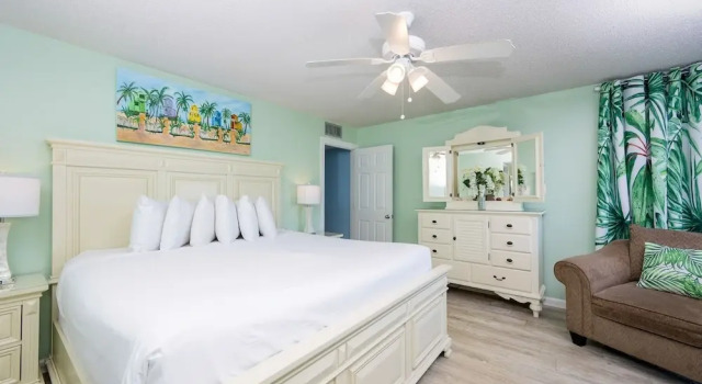 Phoenix I 1078 3 Bedroom Condo, Boek Appartement Orange Beach 