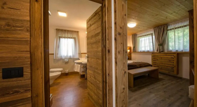 Апартаменты Comfort La Bercia Alpine Lodge & Spa