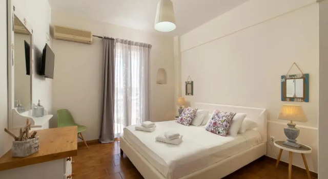 Люкс Villa Fiamegou Andros